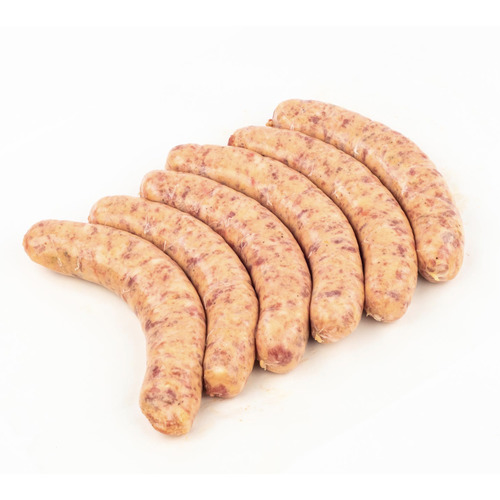 Honey Garlic Sausage