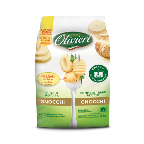 Olivieri Fresh Potato Gnocchi