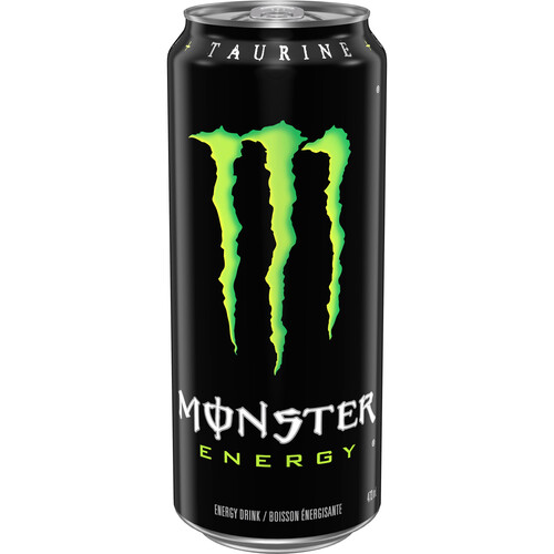 Monster Energy Drink Green