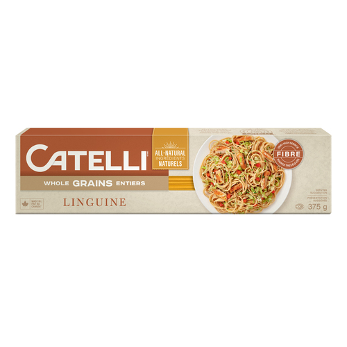 Catelli Whole Grains Linguine