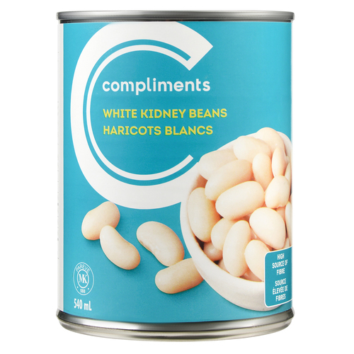 Compliments White Kidney Beans
