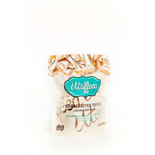 Buy Utoffeea Handcrafted Toffee Caramel Artisanal 135 g | Safeway