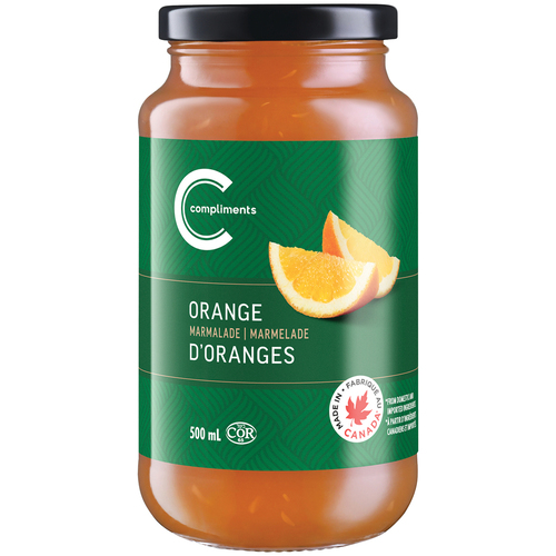 Compliments Pure Orange Marmalade