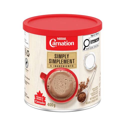 Nestlé Carnation Simply Hot Chocolate
