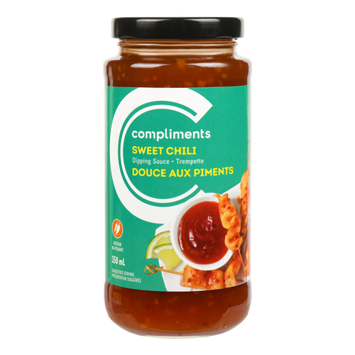 Compliments Sweet Chili Sauce