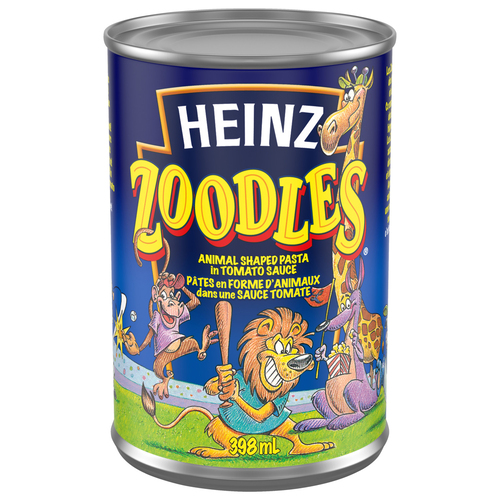 HEINZ Zoodles Pasta
