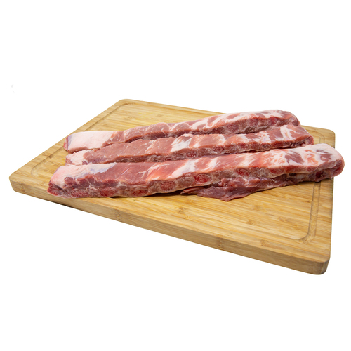 Pork Side Ribs Cut Sweet & Sour