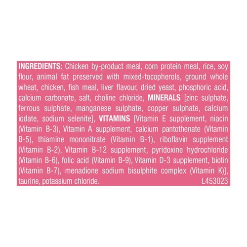 Buy Kitten Chow Dry Kitten Food Advanced Nutrition For Kittens