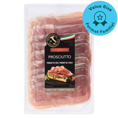 Marcangelo Prosciutto Family Size