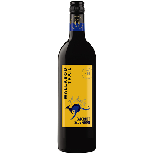 Buy Wallaroo Trail Wine Cabernet Sauvignon 750 ml (bottle) | IGA