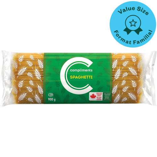Compliments Elbow Pasta Value Size