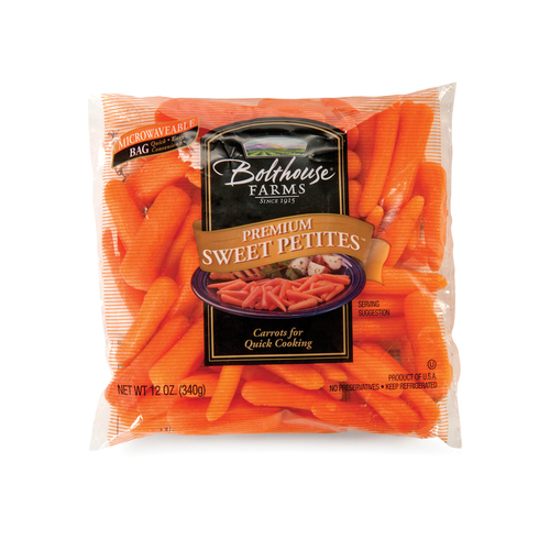 Bolthouse Farms Carrots Premium Sweet Petite 340 g
