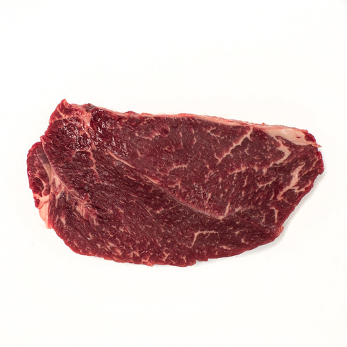 Sterling Silver Steak Marinating Inside