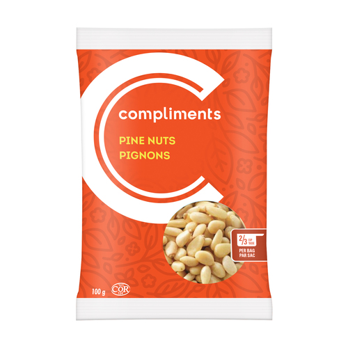 Compliments Pine Nuts