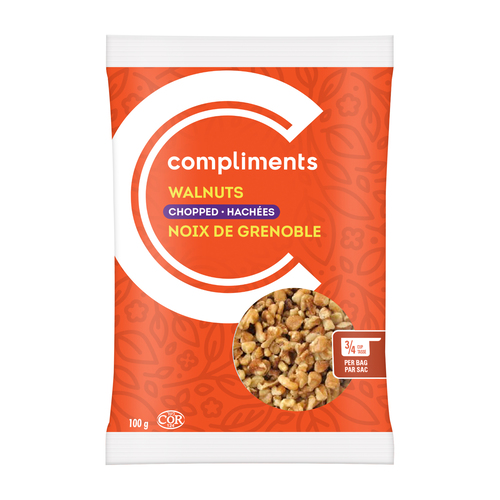 Compliments Walnuts Chopped