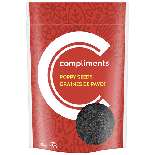 Compliments Poppy Seed