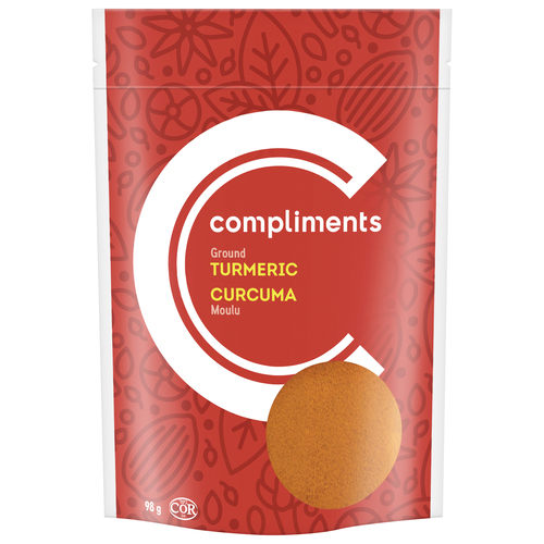 Compliments Spice Ground Turmeric