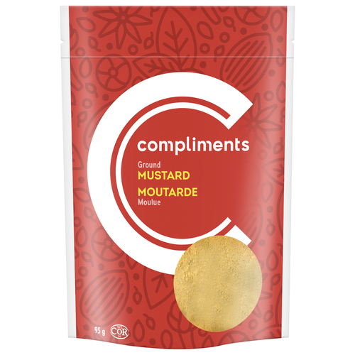 Compliments Ground Mustard