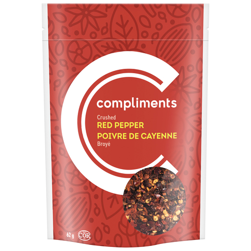 Compliments Crushed Red Pepper