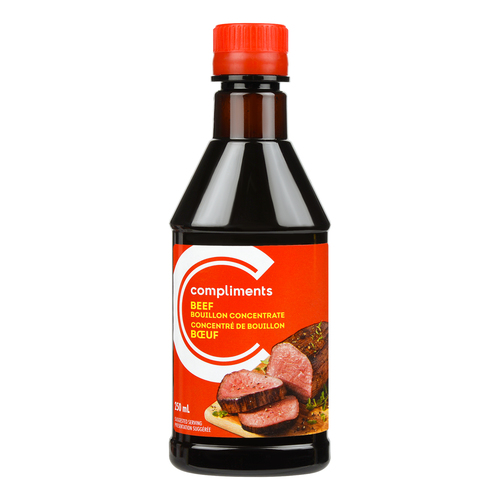 Compliments Liquid Bouillon Concentrate Chicken