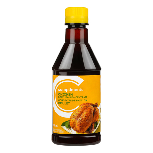 Compliments Liquid Bouillon Concentrate Chicken
