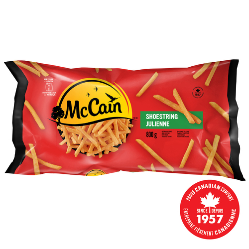 McCain Shoestring Fries 800 g