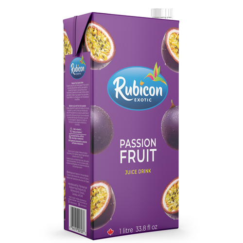 Buy Rubicon Exotic Juice Passionfruit 1 L | Foodland