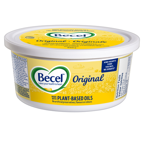 Becel Margarine Original 850 g
