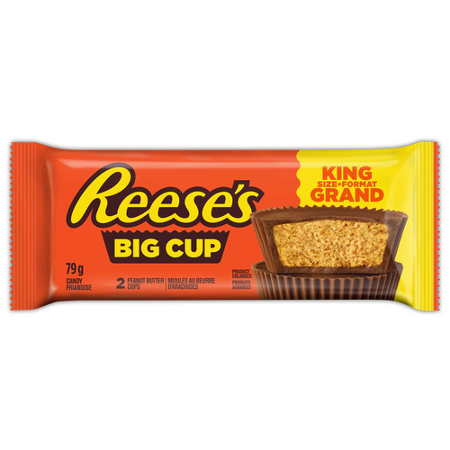 Reese's Big Cup Peanut Butter