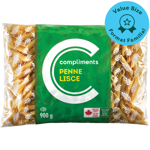 Compliments Elbow Pasta Value Size