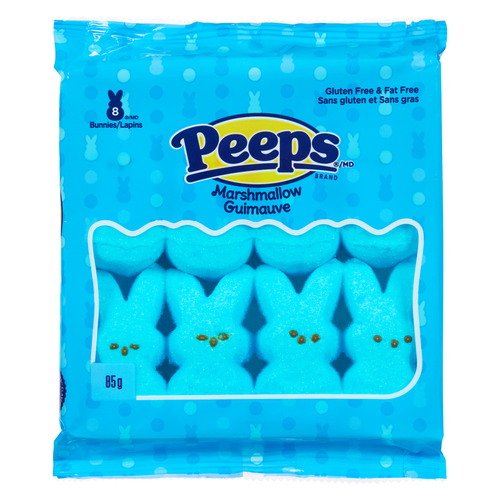 Peeps Gluten-Free Marshmallow Pink Bunnies