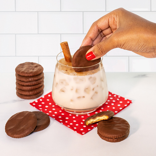 Buy Ritz Crackers Fudge Covered 212 g | Thrifty Foods