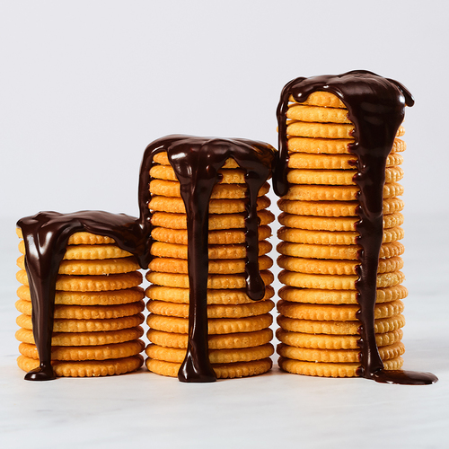 Buy Ritz Crackers Fudge Covered 212 g | Foodland