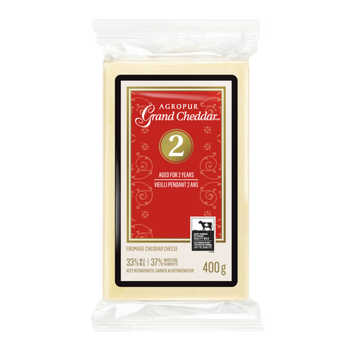 Agropur Grand Cheddar Cheese 2 Years
