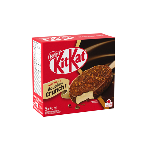 Buy Kit Kat Bars Frozen Dessert Crafted In Canada 400 ml | Safeway