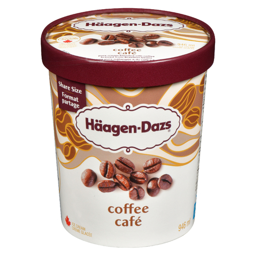 Häagen-Dazs Vanilla Ice Cream