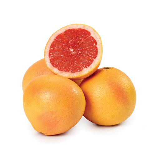 Organic Red Pink Grapefruit