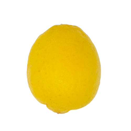 Organic Lemon