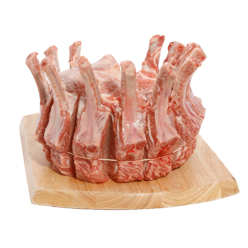 Pork Loin Rib Roast Crown