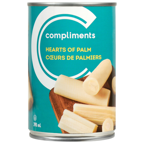 Compliments Canned Hearts Of Palm
