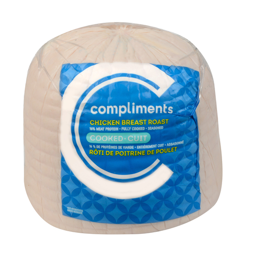 Compliments Chicken Breast Roast Cooked