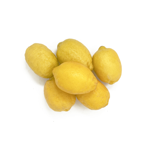 Organic Lemons