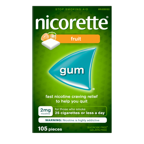 2mg nicotine gum vs cigarettes Ready to quit smoking? Quit with Nicorette or Lozenge and save up to 1,600 a year* Start your quit journey today with Nicorette. *vs cigarettes. Based on median daily cigarette consumption, Nicorette Nicotine Gum to Help Stop Smoking Nicorette 2 mg Nicotine Gum Stop smoking aids help you control your nicotine intake while enjoying the pleasant relief of chewing to help make quitting easier Buy Nicorette Gum Nicotine 2