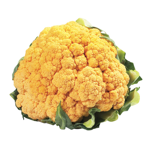 Orange Cauliflower