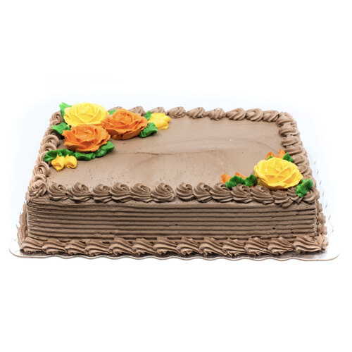 Party Cake Chocolate