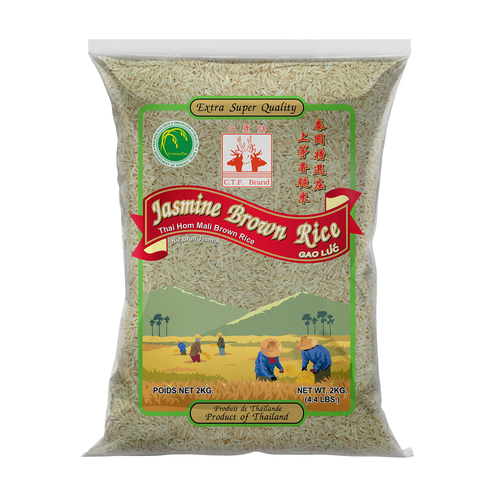 CTF Brown Rice Jasmine