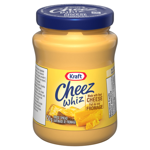 Buy Cheez Whiz Cheese Spread Original 250 g | Safeway Canada