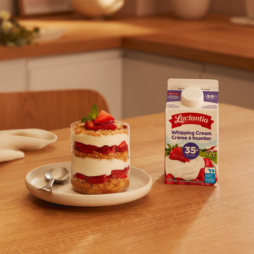 Buy Lactantia 35% Whipping Cream 473 ml | IGA