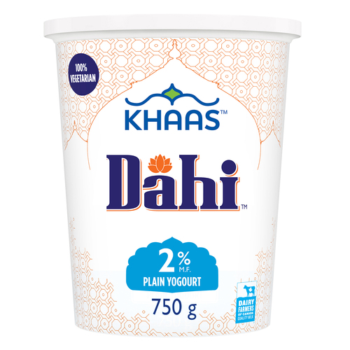 Khaas Dahi 3% Plain Yogurt