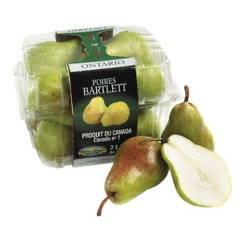 Bartlett Pears
